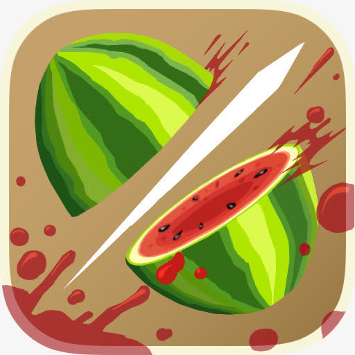 水果忍者iOS7-Like-Mac-Icons免抠