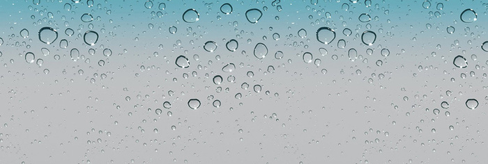 水珠背景高清