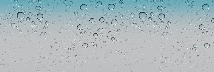 水珠背景高清