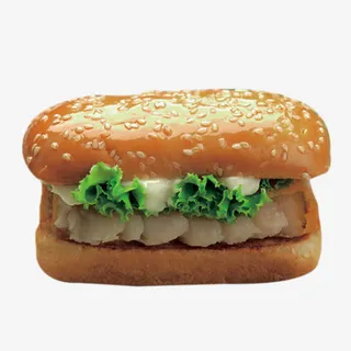 深海鳕鱼汉堡美食素材免抠 深海鳕鱼汉堡美食素材免抠