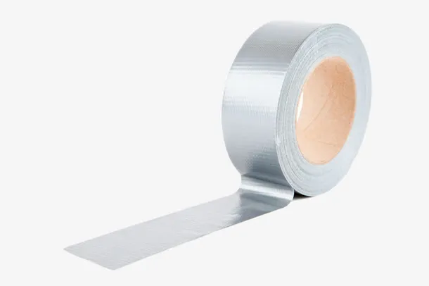 灰色光面胶带免抠