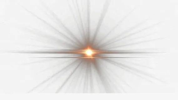 你的极速之光免抠