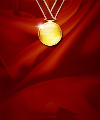 团队荣誉海报背景素材高清