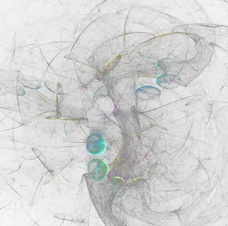 炫酷光效装饰效果免抠