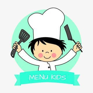 手拿厨具的厨师免抠