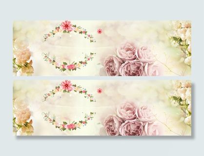 淘宝女装特惠购海报高清