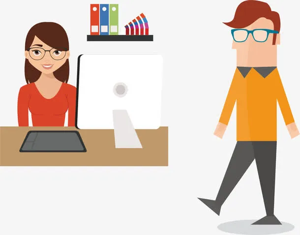 火热咨询中免抠