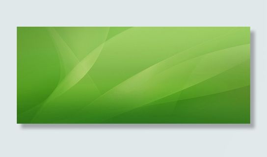 绿色科技banner背景图高清