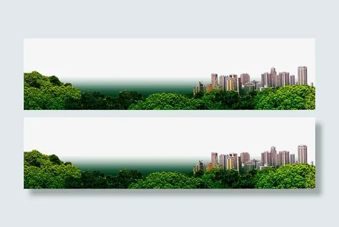 地产海景元素免抠