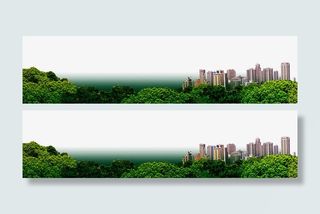 地产海景元素免抠