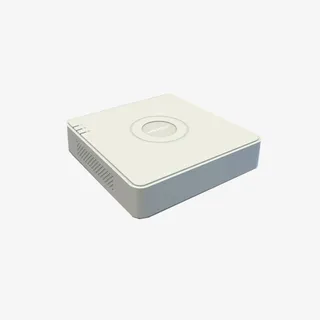 家用白色硬盘录像机免抠