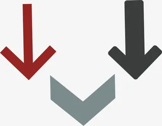 淘宝轮播箭头免抠