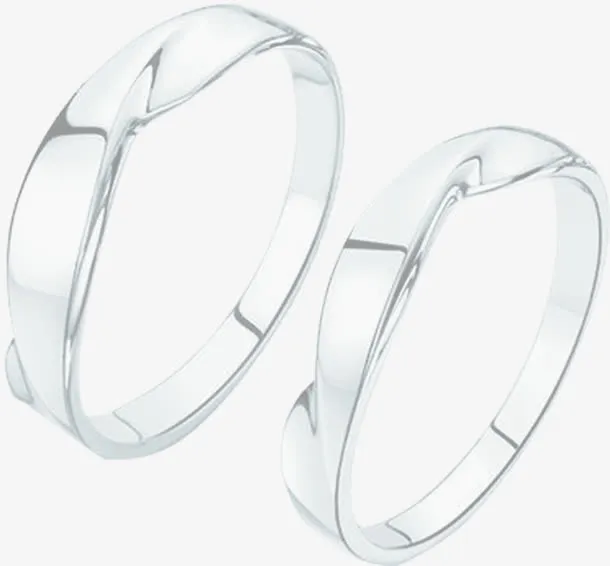 金店银饰招聘广告免抠