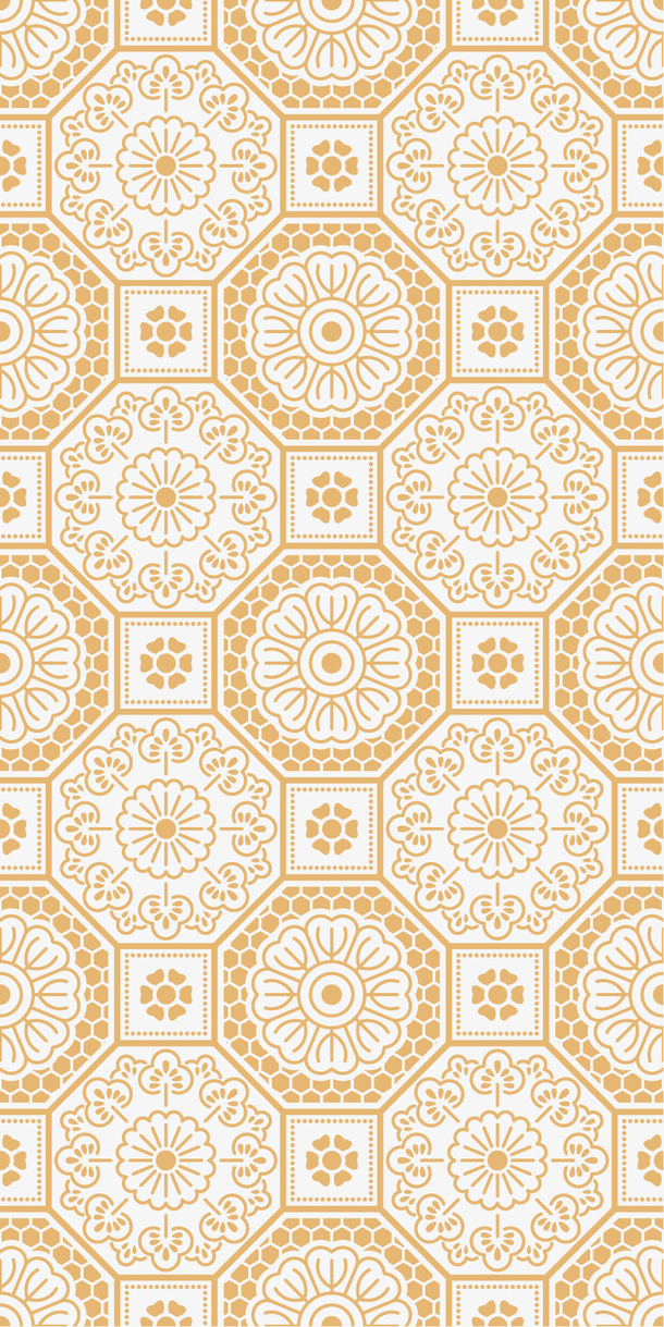 装饰底纹创意花纹元素免抠