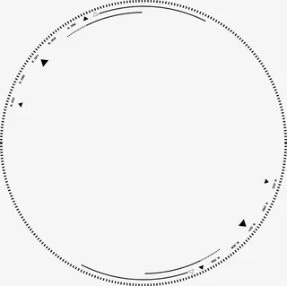 水墨素材水墨墨迹图片科技感抽象免抠