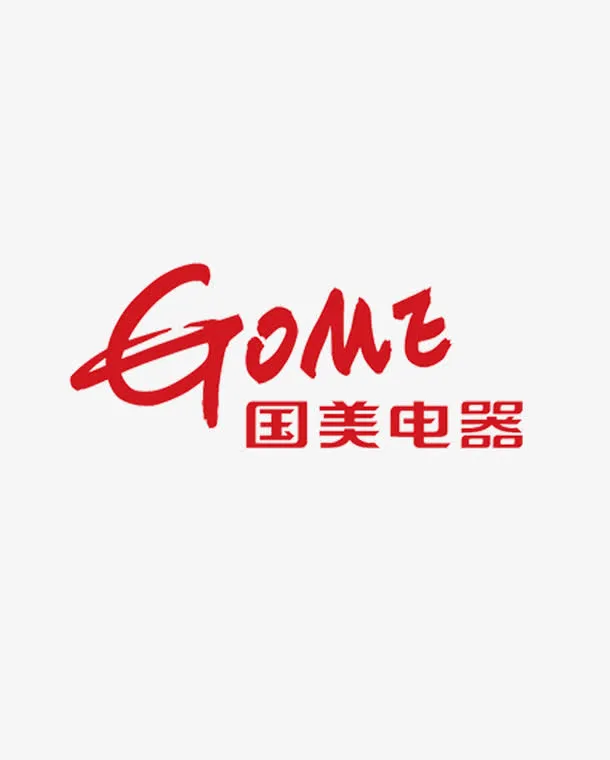 国美电器logo免抠