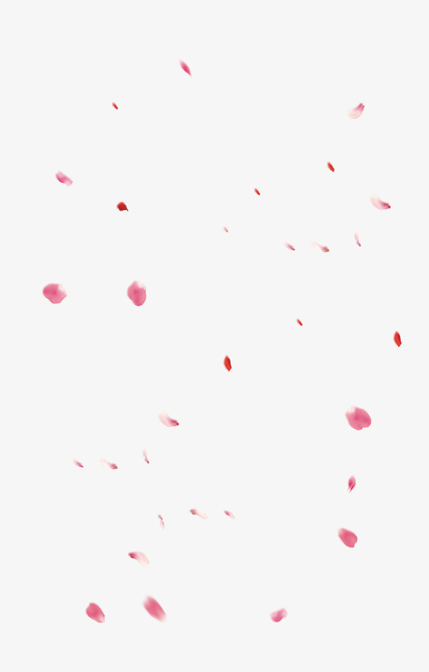花瓣免抠