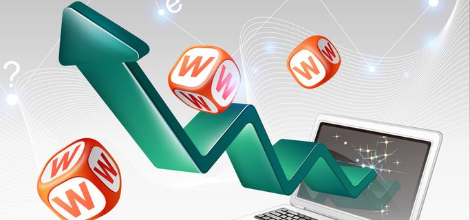 科技商务背景高清