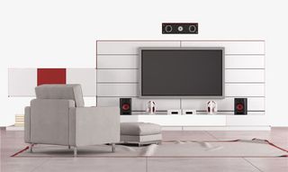 私人家庭影院免抠