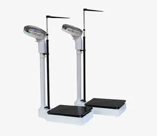 身高体重秤素材免抠