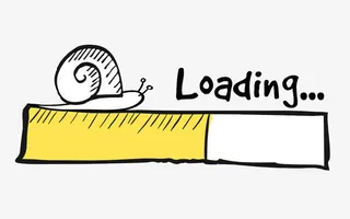 蜗牛加载图免抠