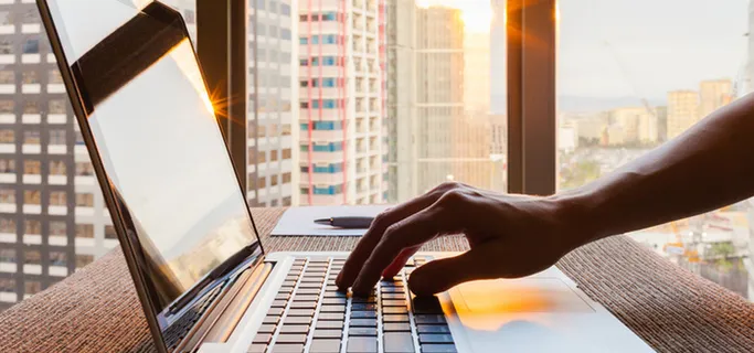 办公商务风格背景图高清