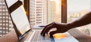 办公商务风格背景图高清