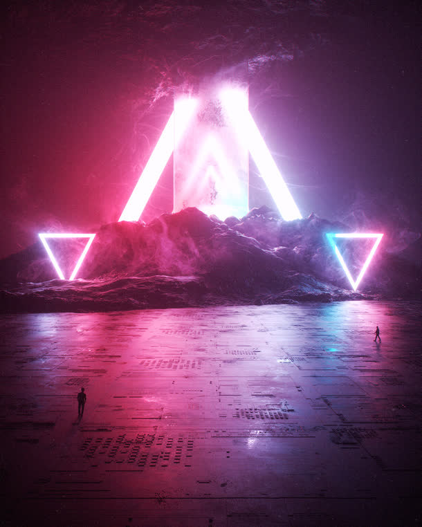 火爆促销背景