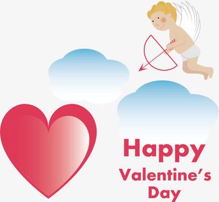 情人节元素免抠