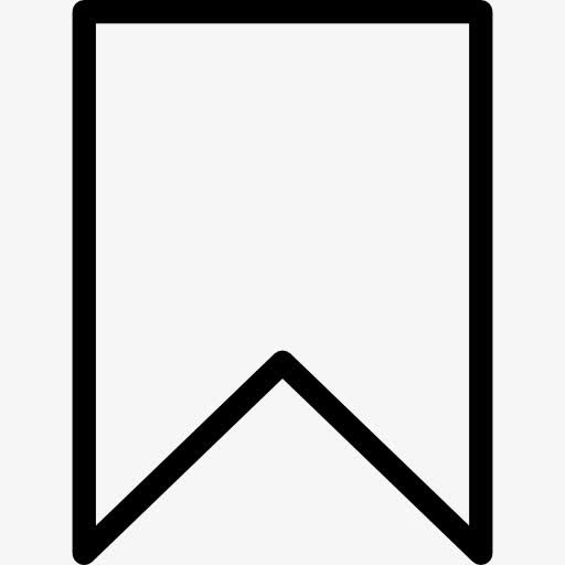 小书签图标免抠