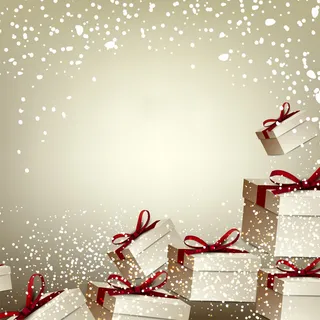 梦幻礼物背景图高清