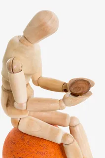 木偶娃娃素材免抠