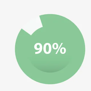 90%的思潮免抠