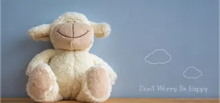 童趣玩偶背景图高清