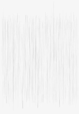 手绘灰色雨滴免抠