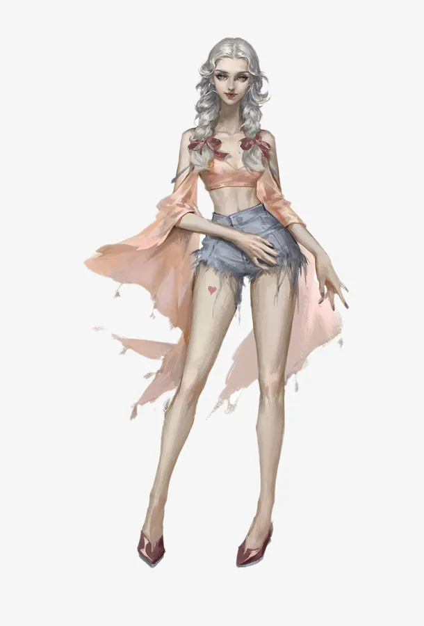 外国美女免抠
