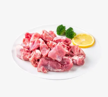 北旺冰鲜猪小排免抠