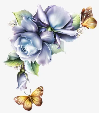 鲜花素材免抠免抠