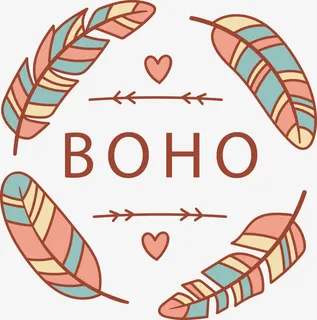 环绕羽毛LOGO免抠