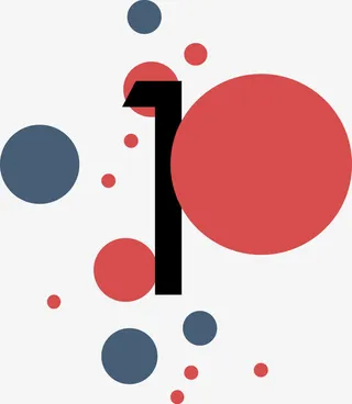 创意简洁过渡页免抠