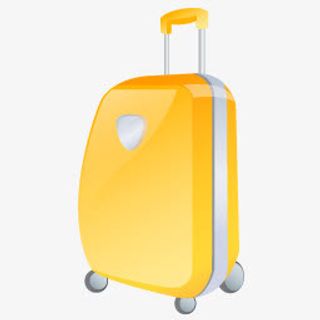 手提箱图标免抠