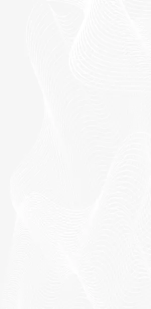 白色清新曲线免抠 白色清新曲线免抠