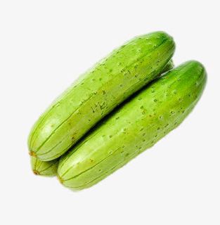 生态有机黄瓜免抠