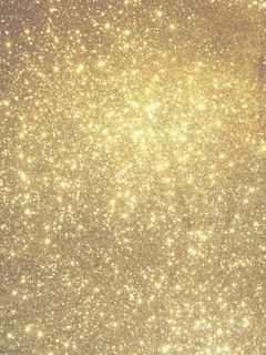 金色发光招聘彩页免抠