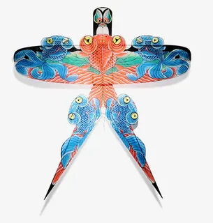 风筝免抠 风筝免抠