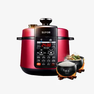 球釜电压力锅免抠