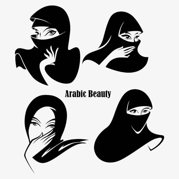 蒙面女人画像免抠