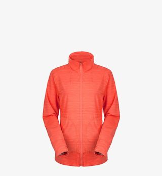 MARMOT土拨鼠开衫卫衣免抠