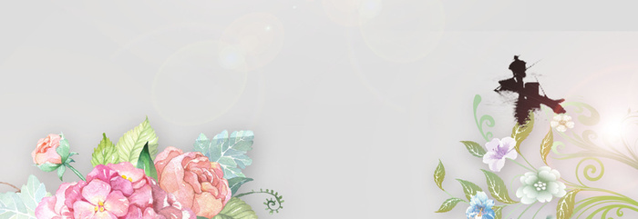 卡曼海报banner背景高清