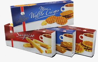 创意摄影情人节零食礼物效果免抠